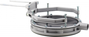 CARDI 505062 water collecting ring 250 mm diameter for CARDI core drills.