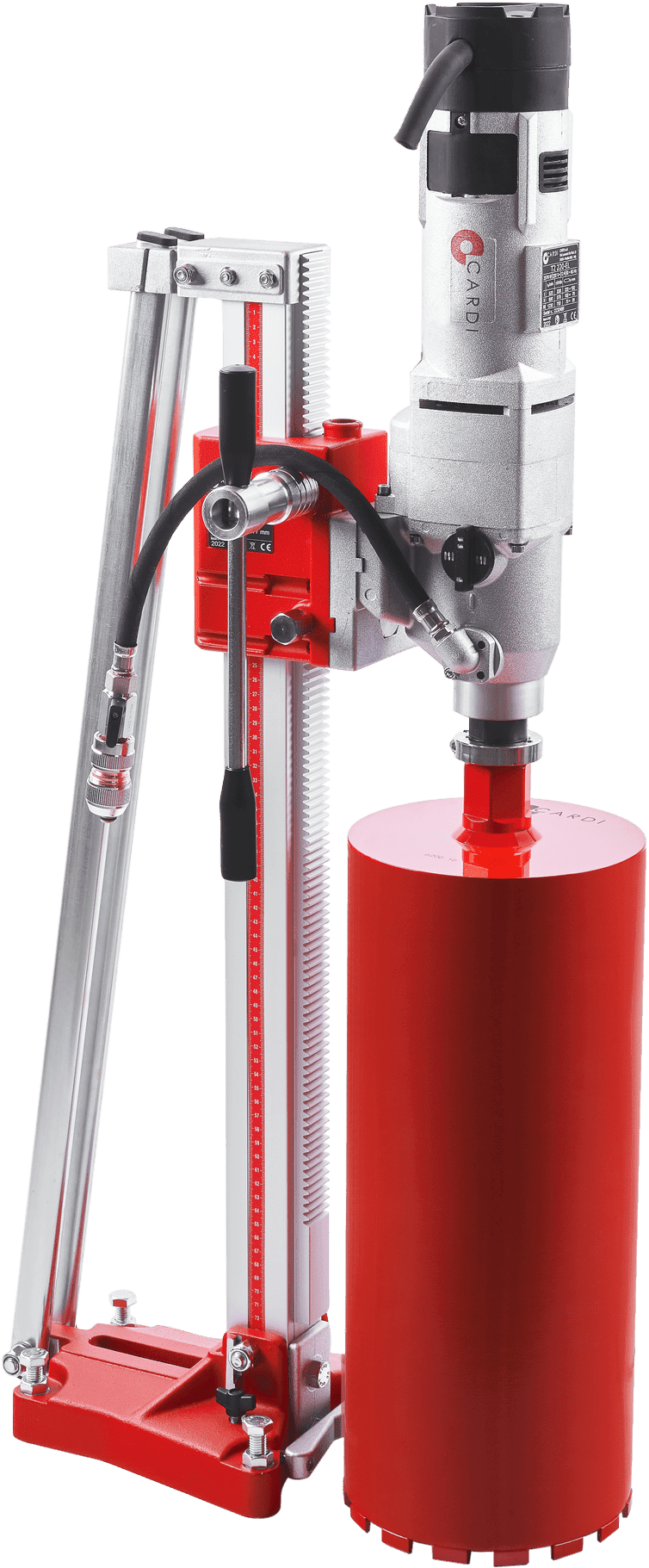 CARDI T2 220EL Core drill motor Wet