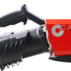 CARDI CD35 chainsaw without bar and chain for wet cuts.