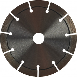 CARDI DDS diamond blade for angle grinder and wall chaser.