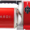 CARDI FR 205 core drill motor for wet drilling on stand.