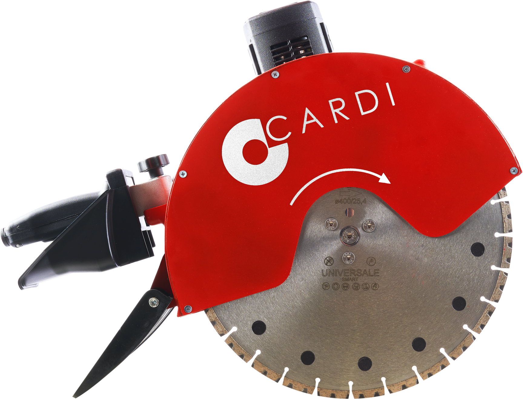 Cardi TP 400 Electric Saw - ACE Cutting Equipment – Ace Cutting