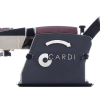 CARDI PIRANHA 125-SX wall chaser for dry cuts.