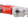 CARDI T1 ME-EL hand-held or on stand core drill for wet or dry drilling with dust extraction system.