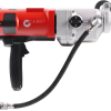 CARDI T1 PU-EL hand-held or on stand core drill for wet drilling.