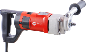 CARDI T2000 MS-13 hand-held or on stand core drill for dry drilling.