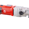 CARDI T2200 ME-24 hand-held or on stand core drill for dry and wet drilling with dust extraction system.