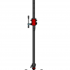 CARDI L 3000 drill stand for core drill motor, front view.