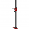 CARDI L 3000 drill stand for core drill motor, side view.